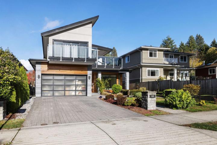 526 W 21st Street, Central Lonsdale, North Vancouver 