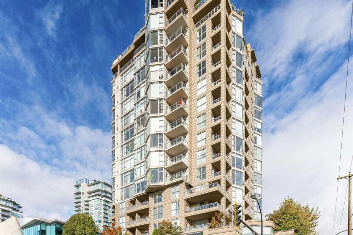1306 - 160 E 13th Street, Central Lonsdale, North Vancouver 