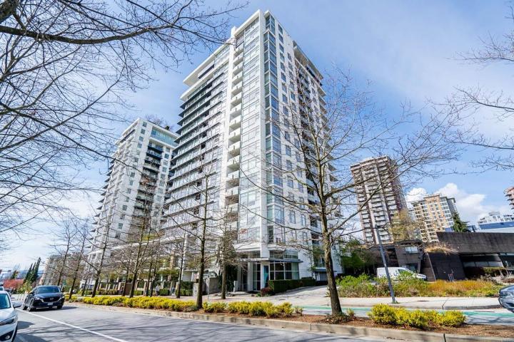 1703 - 158 W 13th Street, Central Lonsdale, North Vancouver 