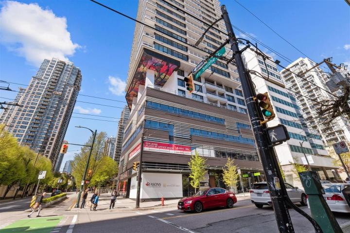1502 - 885 Cambie Street, Downtown VW, Vancouver West 