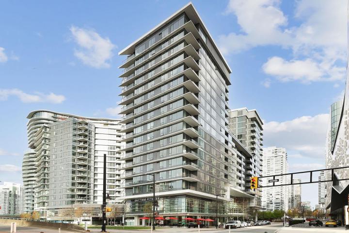 2052 - 38 Smithe Street, Cooperage Park (Downtown VW), Vancouver West 