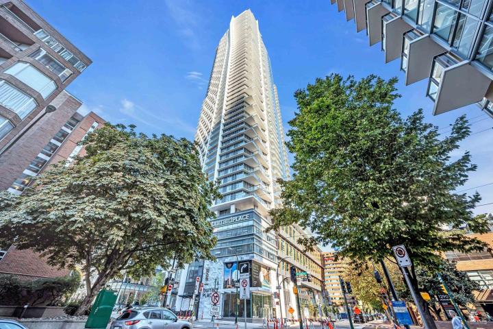 4703 - 1289 Hornby Street, Downtown VW, Vancouver West 