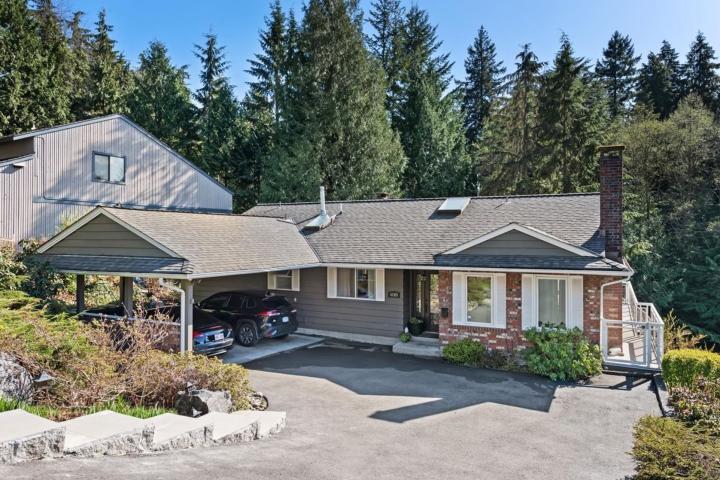 5185 Ranger Avenue, Canyon Heights NV, North Vancouver 