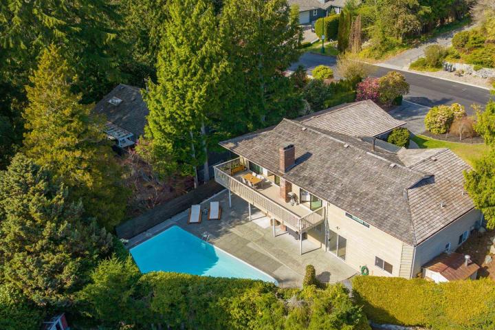 5127 Ranger Avenue, Canyon Heights NV, North Vancouver 