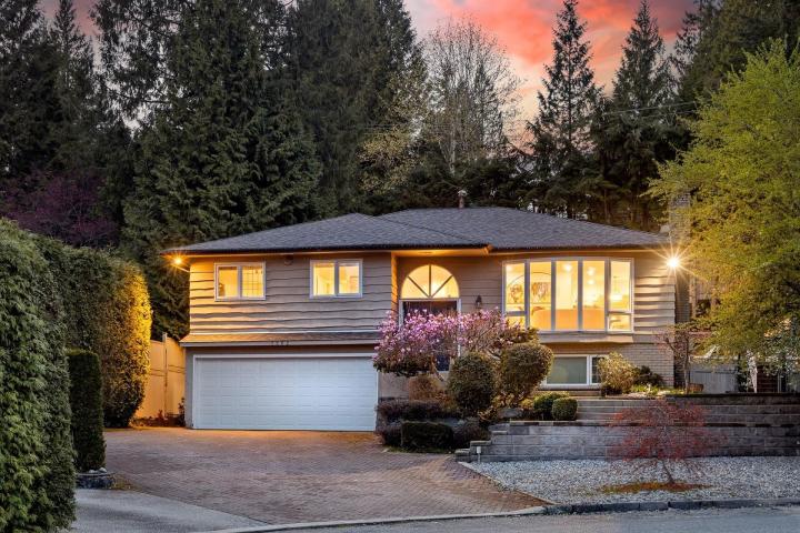 1262 Bracknell Place, Canyon Heights NV, North Vancouver 