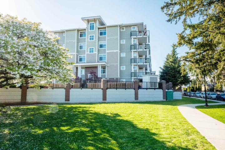 409 - 20696 Eastleigh Crescent, Langley City, Langley 