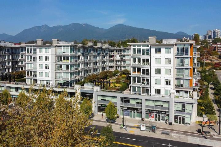 206 - 255 W 1st Street, Lower Lonsdale, North Vancouver 
