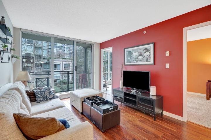 309 - 1082 Seymour Street, Downtown VW, Vancouver West 