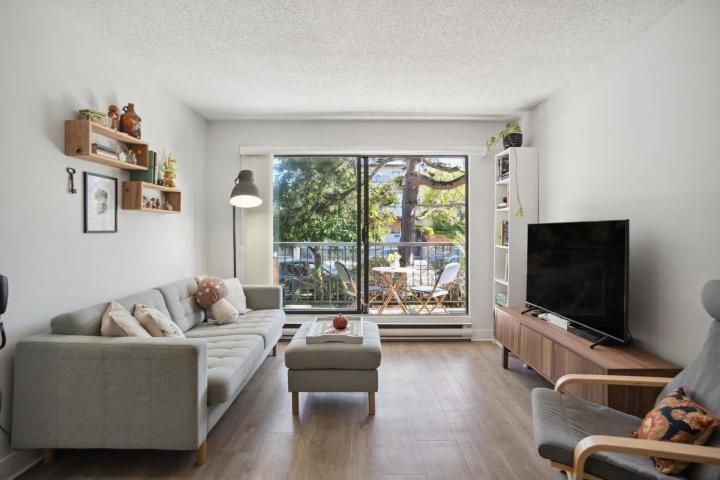 202 - 251 W 4th Street, Lower Lonsdale, North Vancouver 