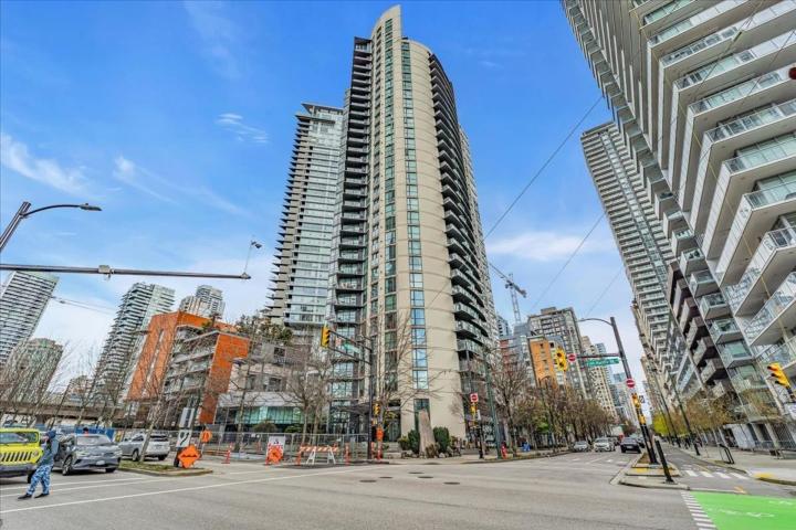 1507 - 501 Pacific Street, Downtown VW, Vancouver West 