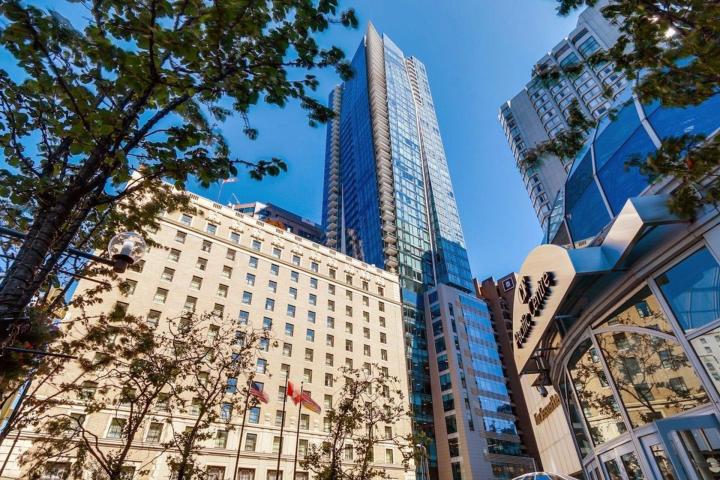 3201 - 667 Howe Street, Downtown VW, Vancouver West 
