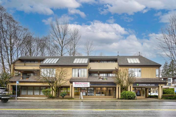 206 - 3187 Mountain Highway, Lynn Valley, North Vancouver 