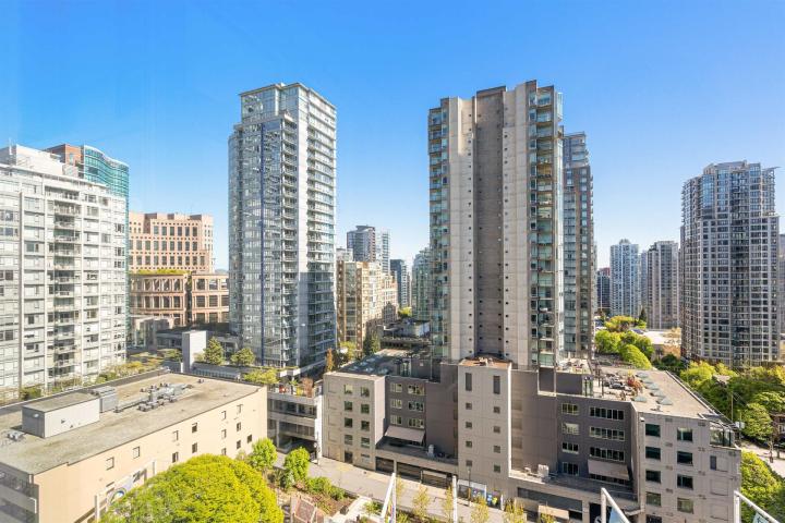 1404 - 535 Smithe Street, Downtown VW, Vancouver West 