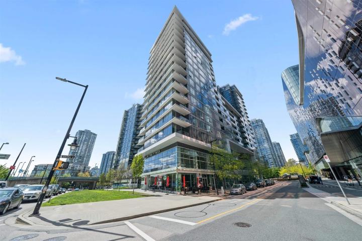 551 - 38 Smithe Street, Cooperage Park (Downtown VW), Vancouver West 