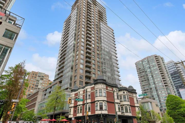 2905 - 888 Homer Street, Downtown VW, Vancouver West 
