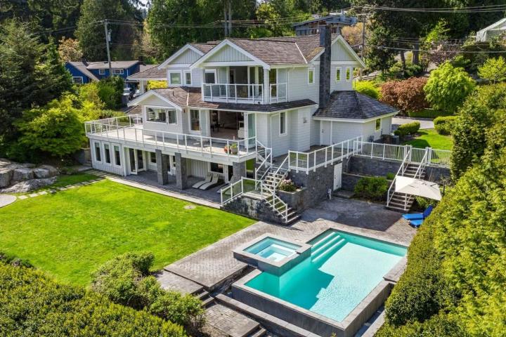 4710 Piccadilly South, Olde Caulfeild, West Vancouver 