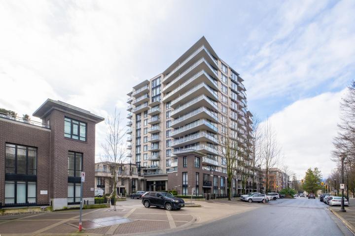 1403 - 175 W 1st, Lower Lonsdale, North Vancouver 