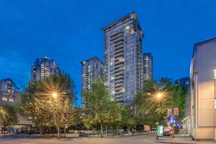 603 - 977 Mainland Street, Yaletown, Vancouver West 