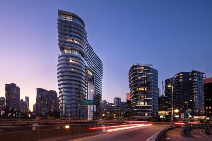 1205 - 89 Nelson Street, Yaletown, Vancouver West 