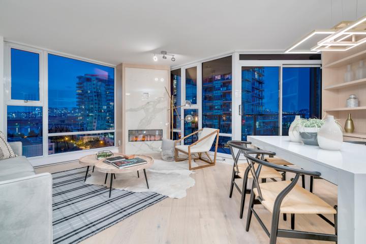 702 - 455 Beach, Yaletown, Vancouver West 